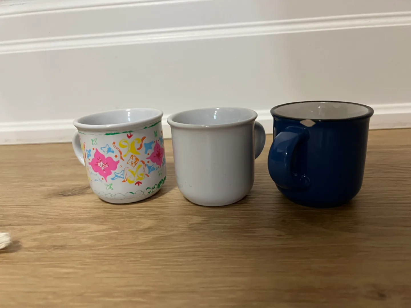 Set of 3 Espresso Cups image indicator(2)