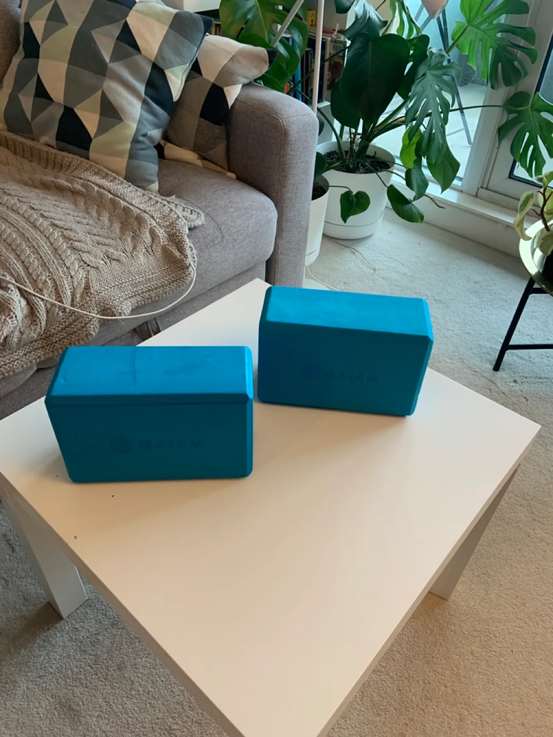 Gaiam Yoga Blocks thumbnail