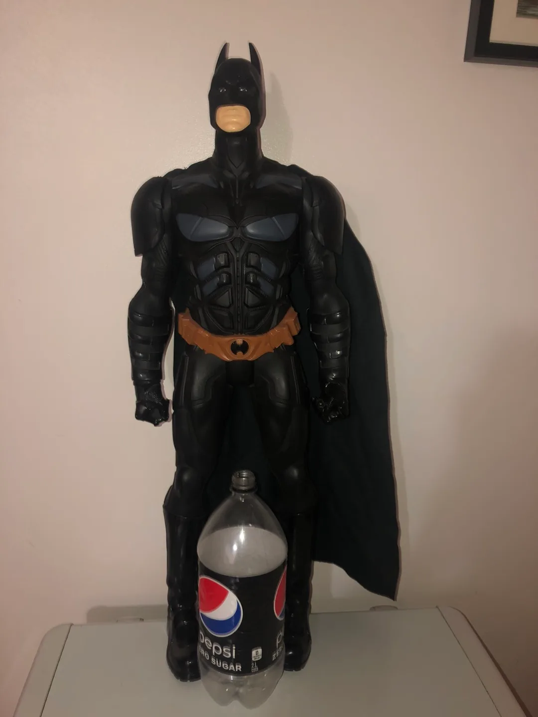 Batman Action Figure 31 inches tall image indicator(6)