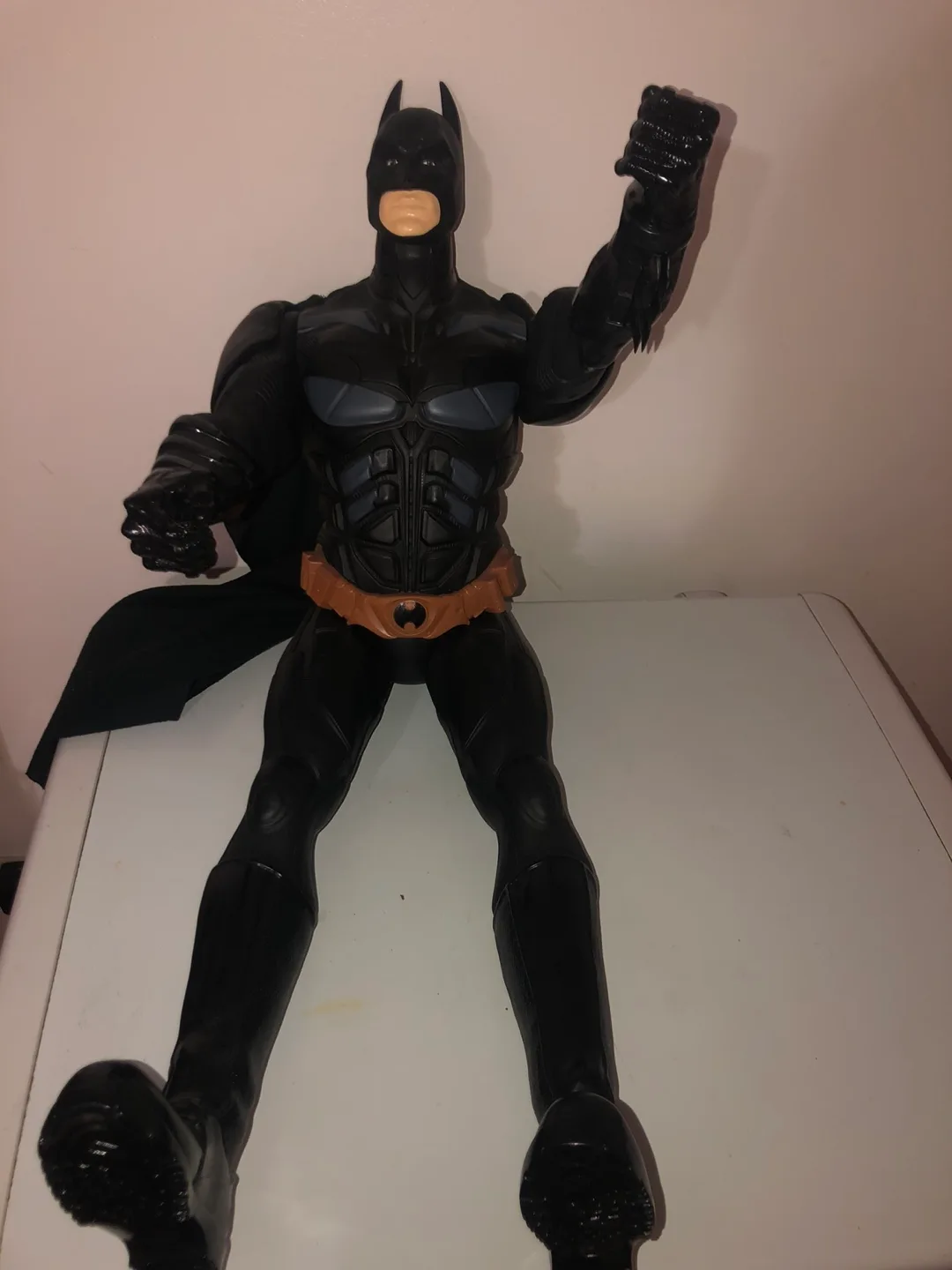 Batman Action Figure 31 inches tall image indicator(8)