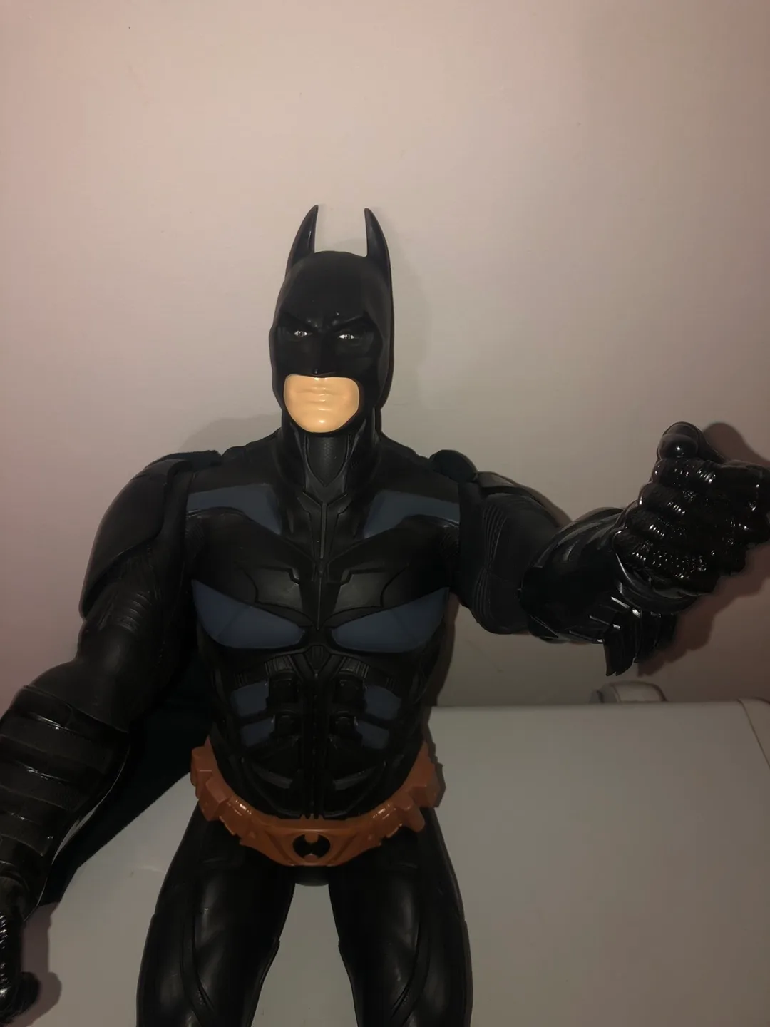 Batman Action Figure 31 inches tall image indicator(10)