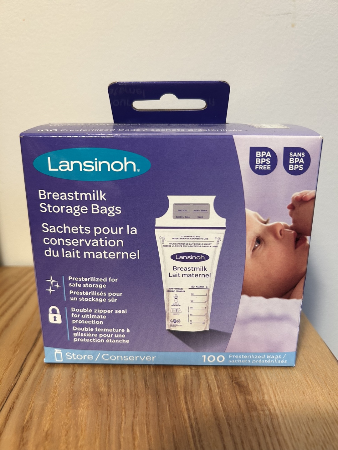 Postpartum Essentials Kit - photo 4