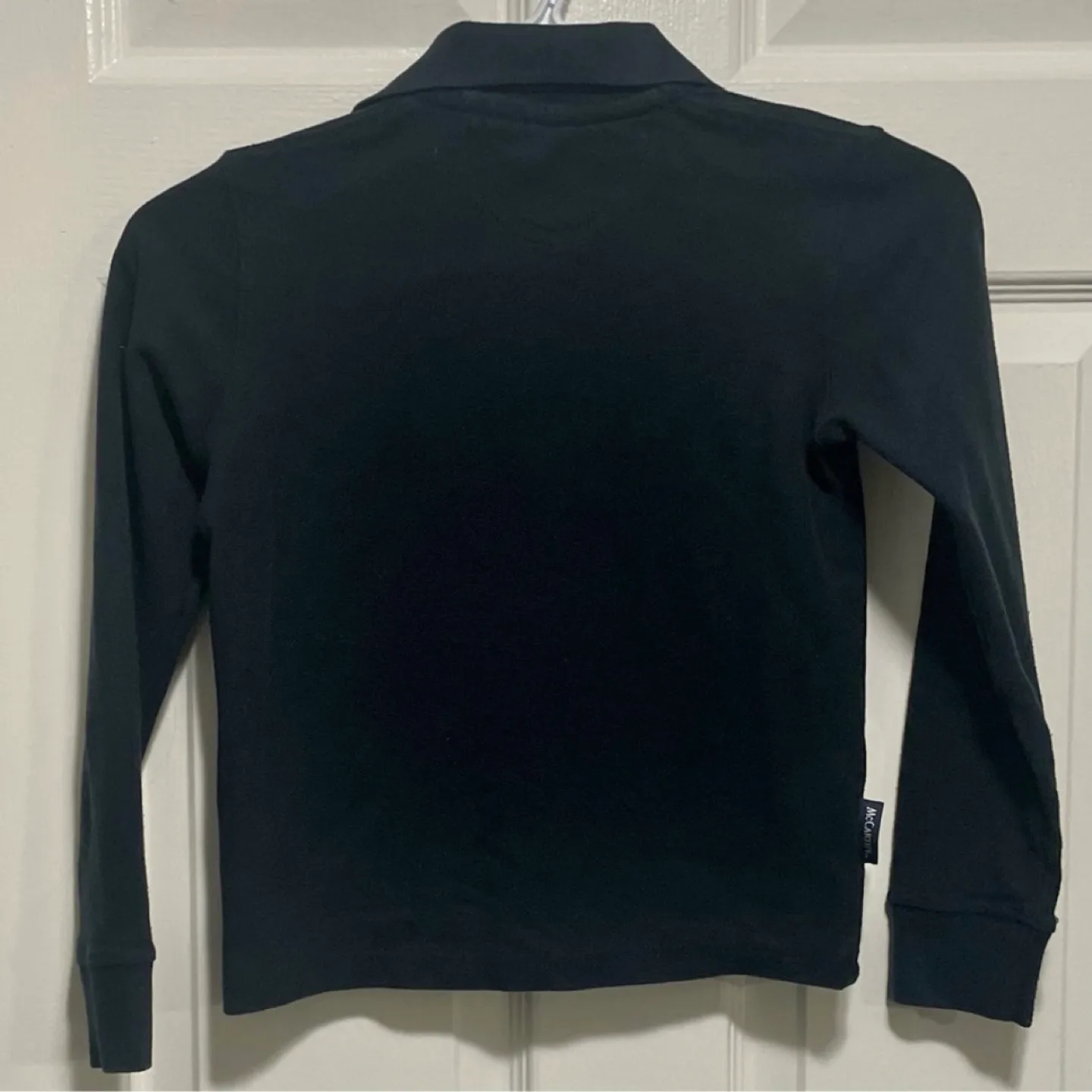 McCarthy Two Long Sleeve Uniform Polo Shirt image indicator(3)