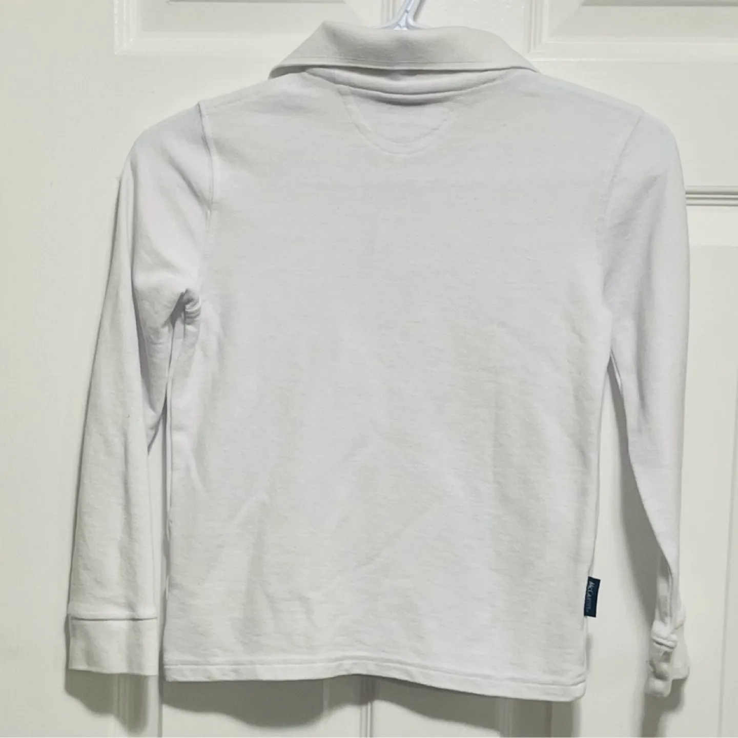 McCarthy Two Long Sleeve Uniform Polo Shirt image indicator(7)