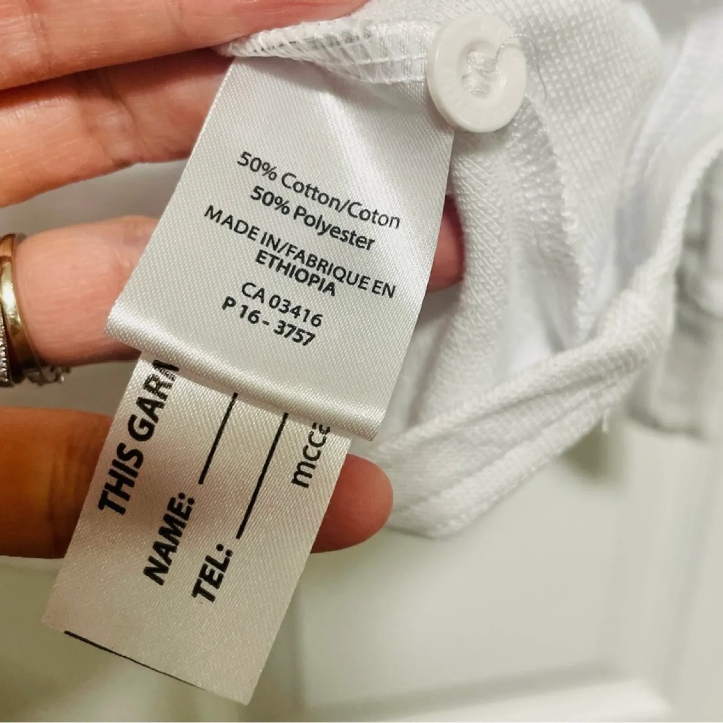 McCarthy Two Long Sleeve Uniform Polo Shirt image indicator(9)