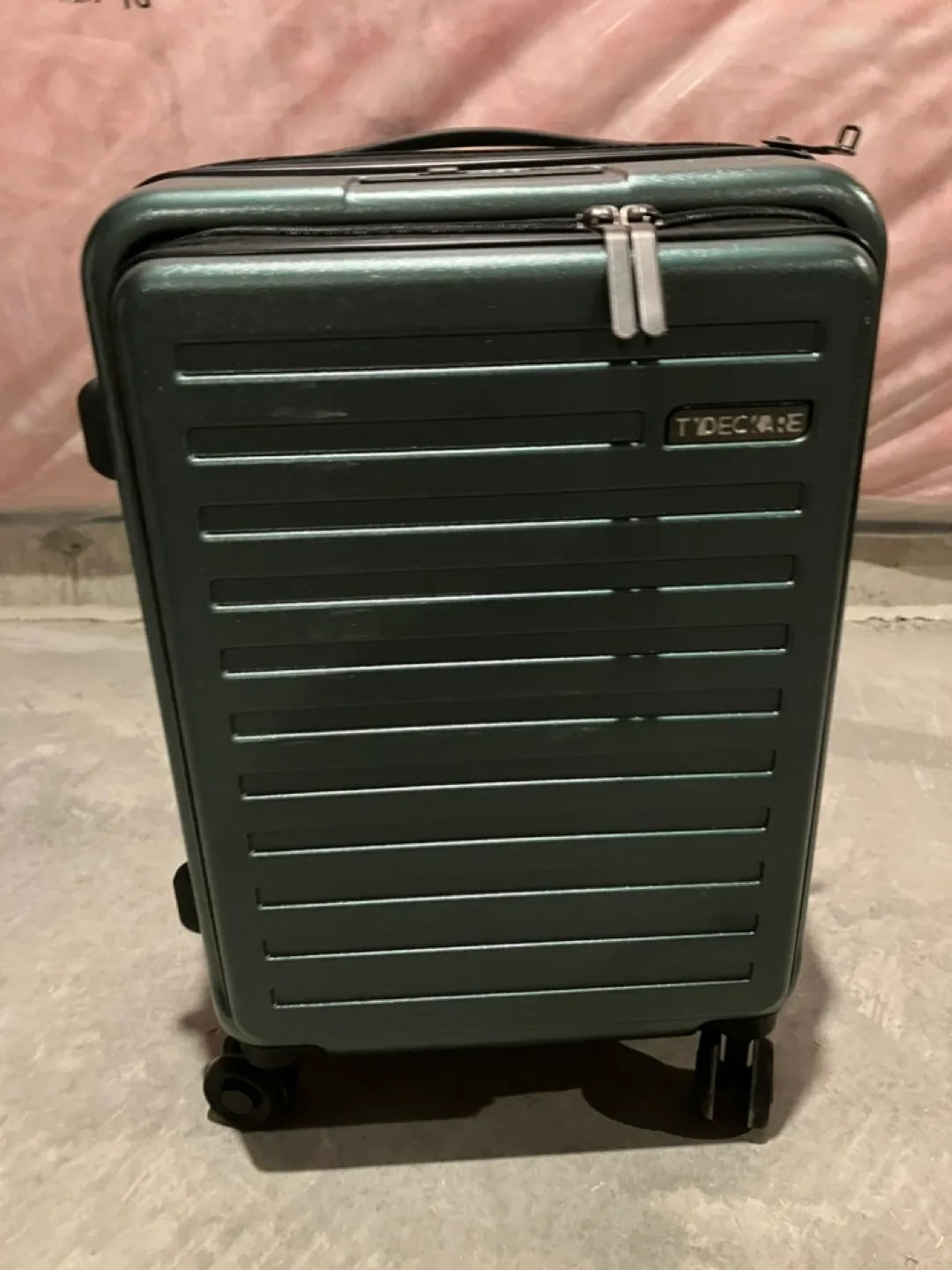 Tydeckare 20 inch carryon luggage image indicator(10)