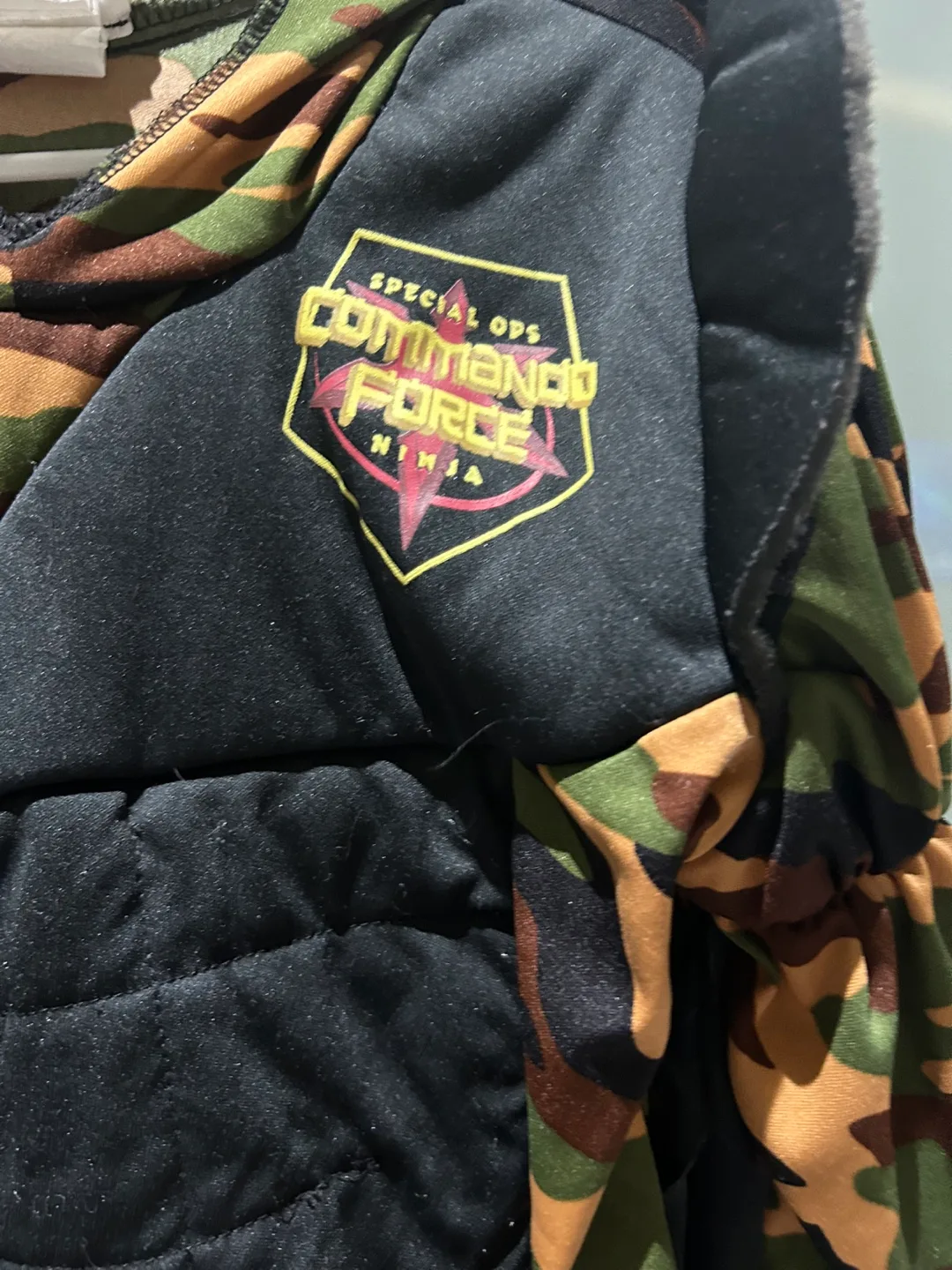 Ninja kids costume image indicator(3)