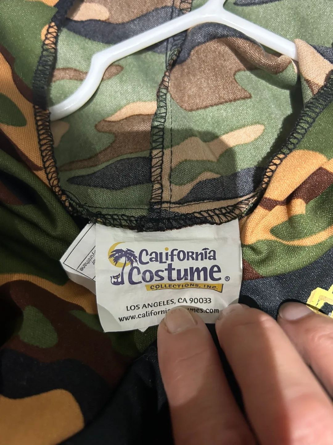 Ninja kids costume image indicator(4)