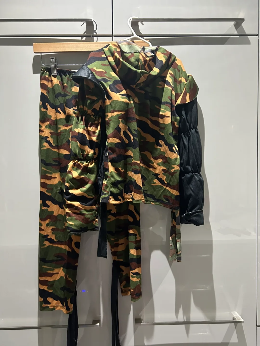 Ninja kids costume image indicator(2)