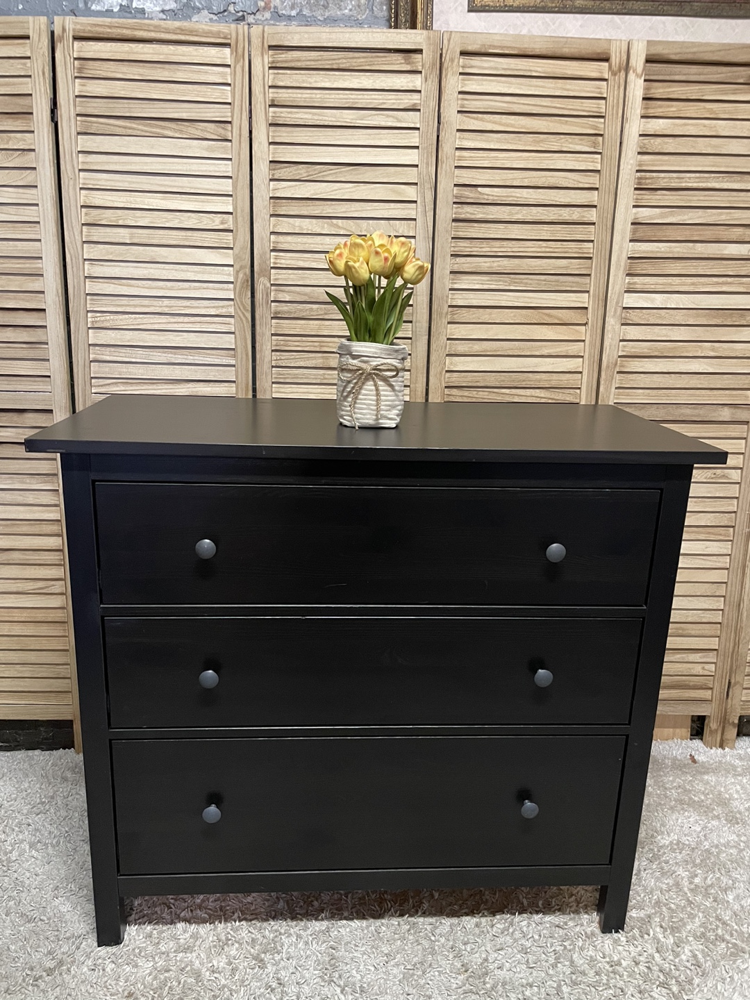 IKEA 3-Drawer Dresser