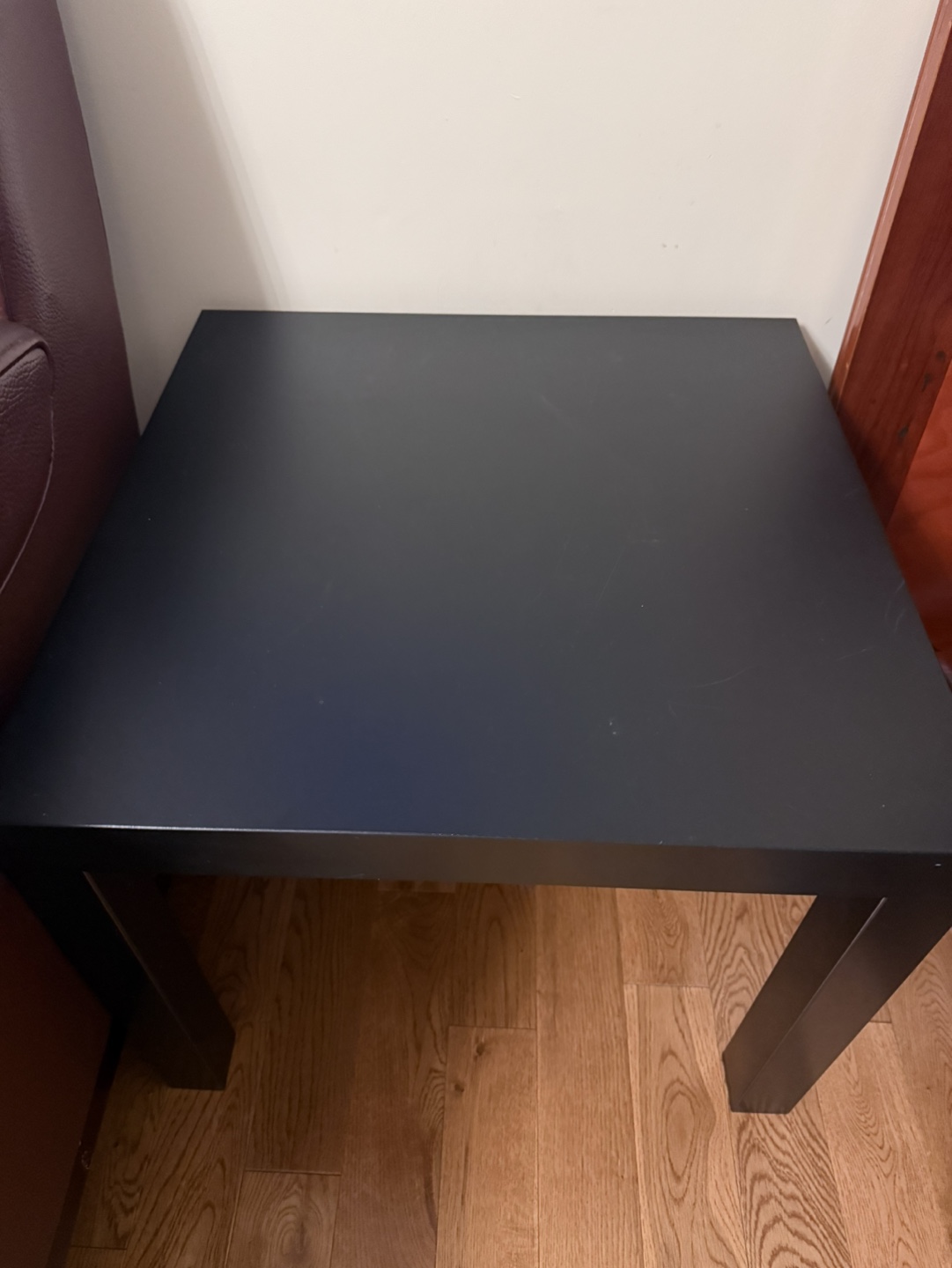 IKEA LACK Side Table - Black-Brown - photo 2