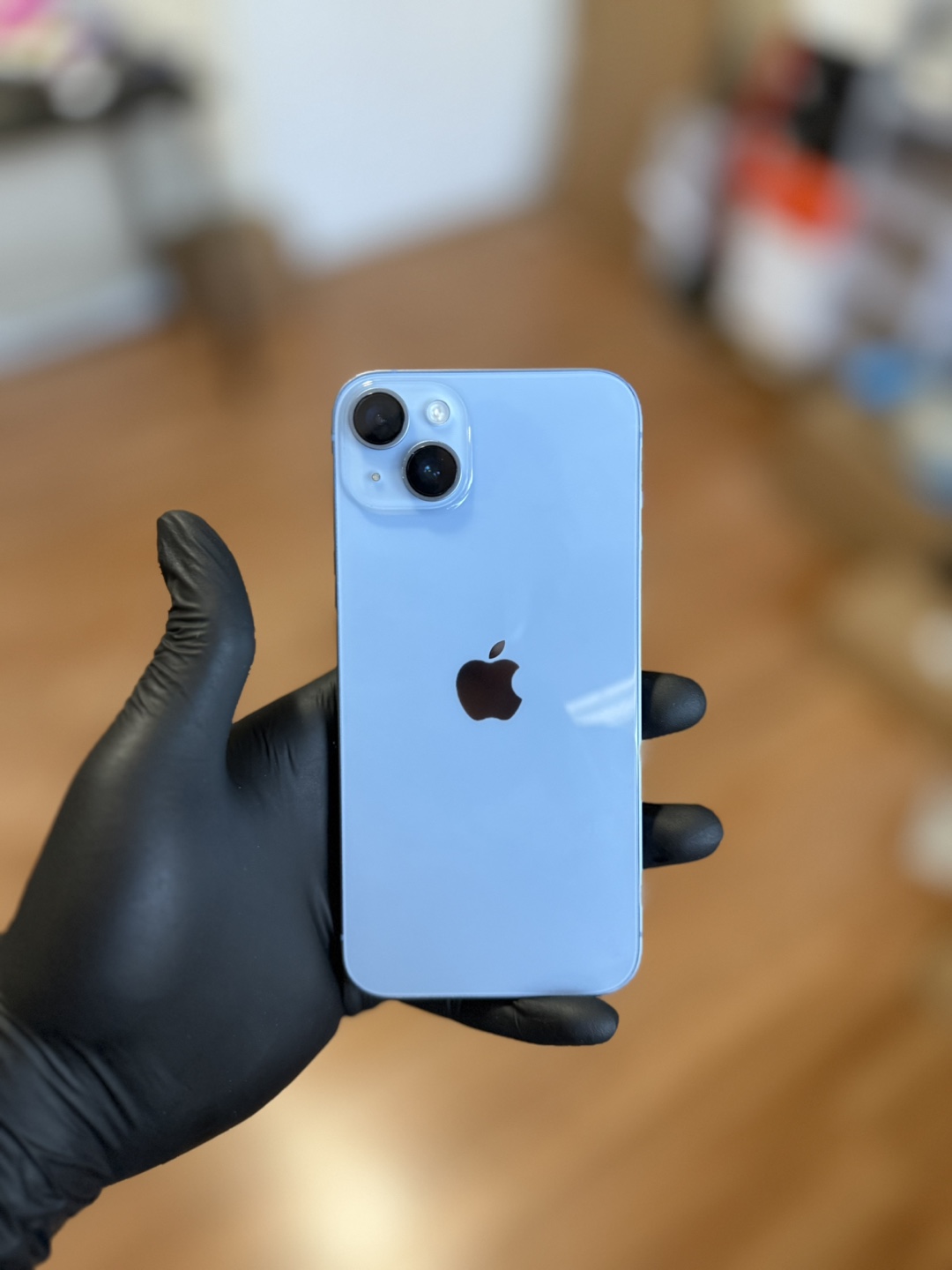 iPhone 14 Plus 128GB Blue - photo 2