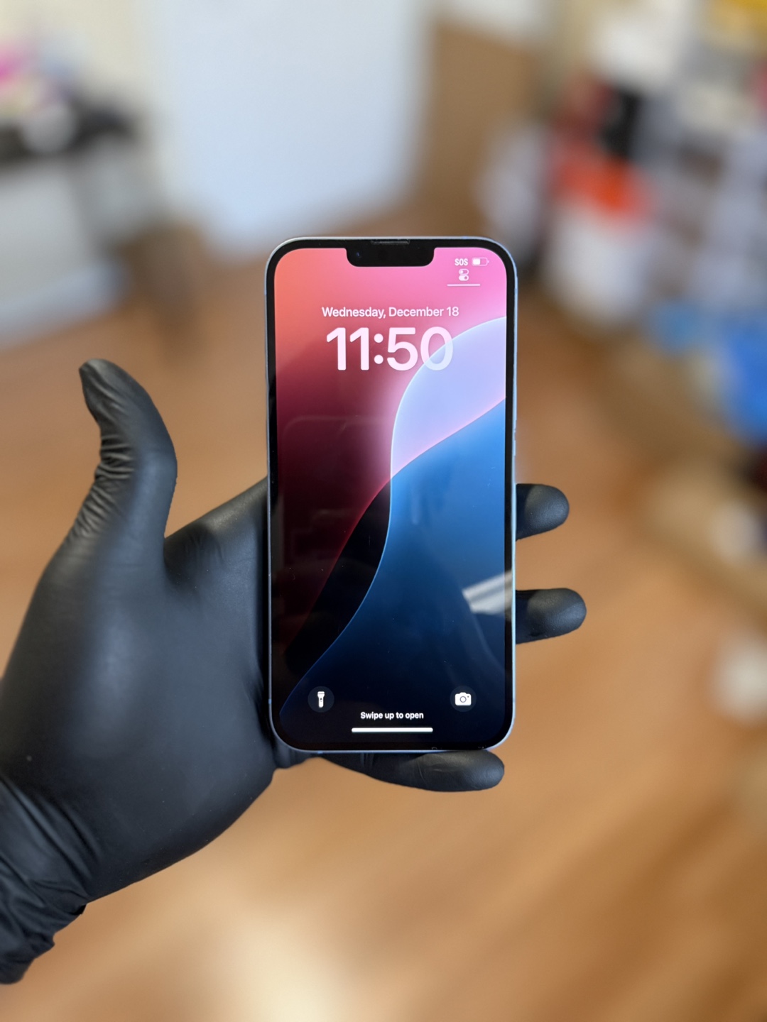 iPhone 14 Plus 128GB Blue
