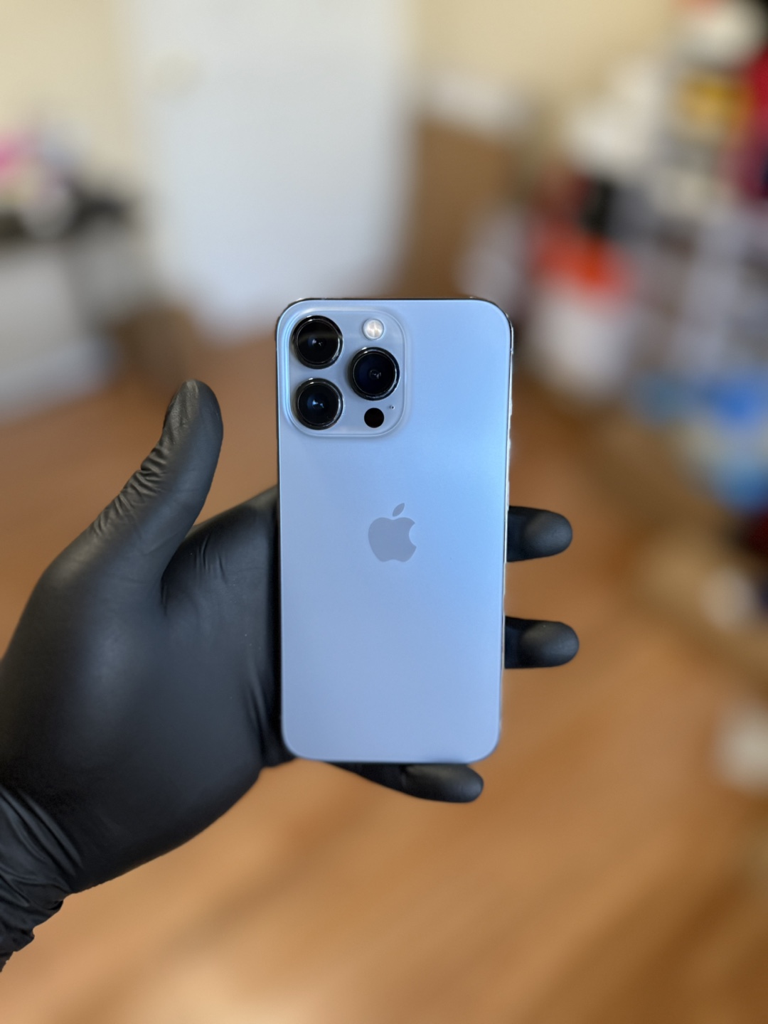 iPhone 13 Pro-Blue - photo 2