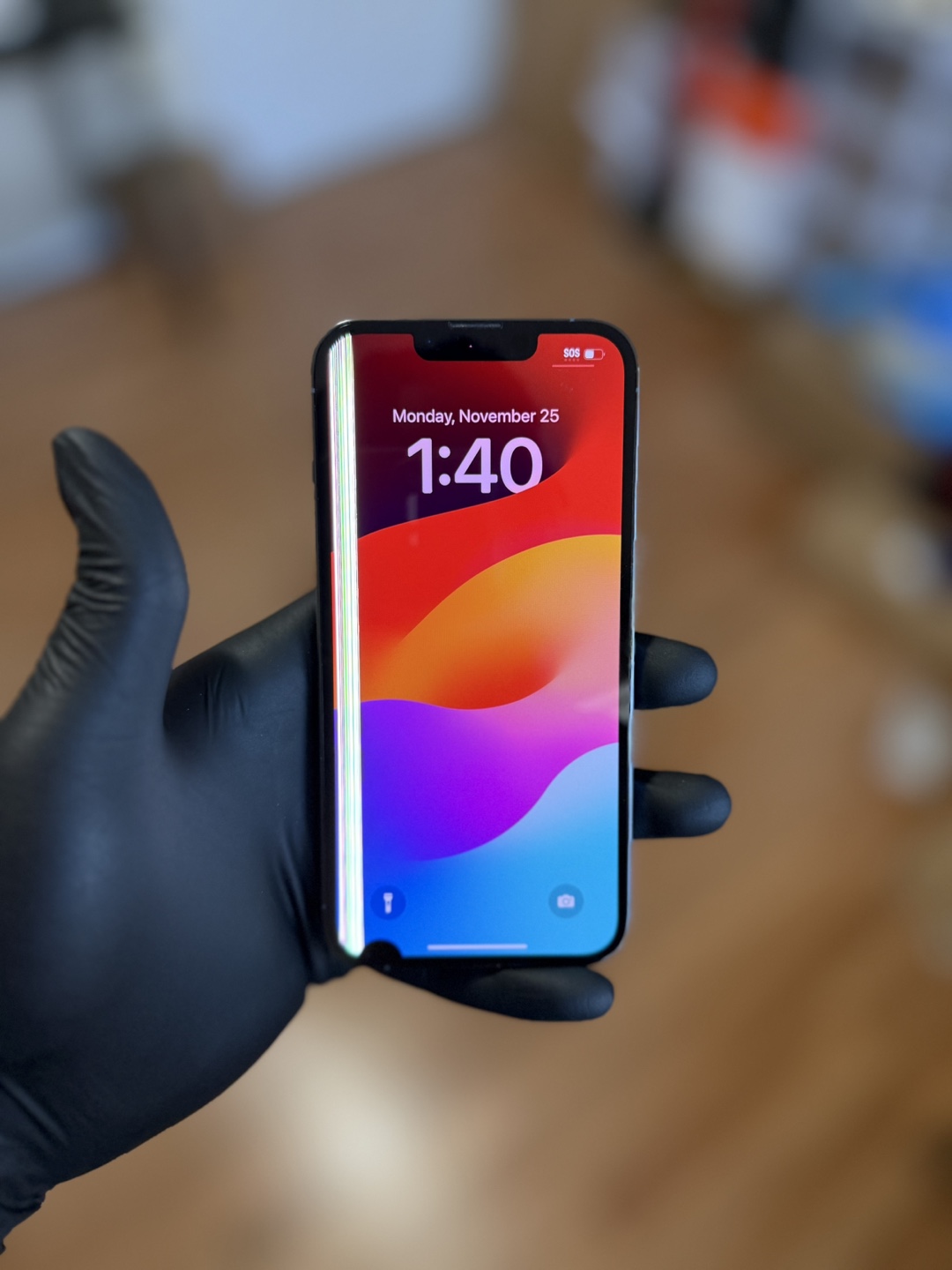 iPhone 13 Pro-Blue