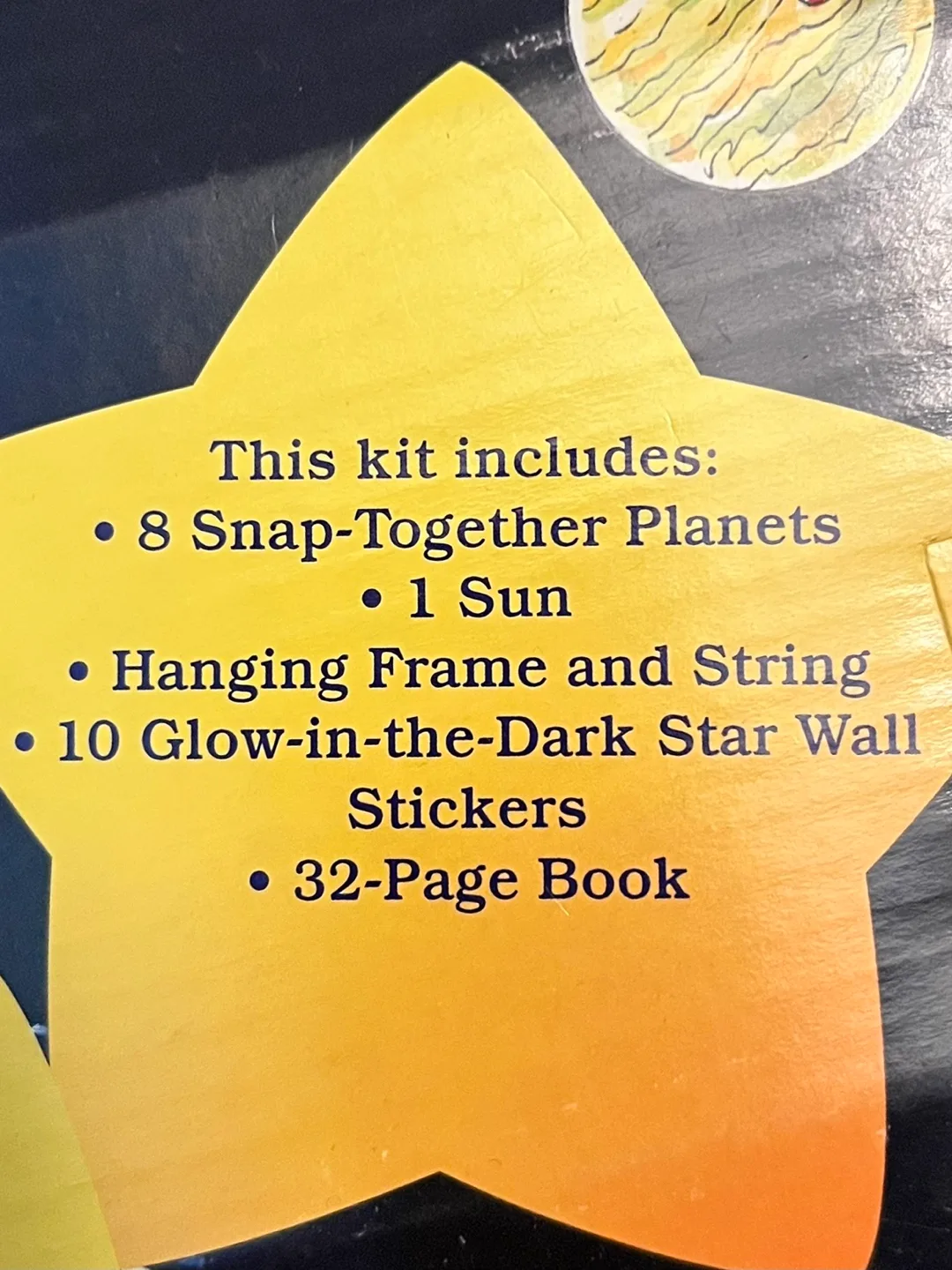 Magic School Bus Solar System Science Kit image indicator(5)