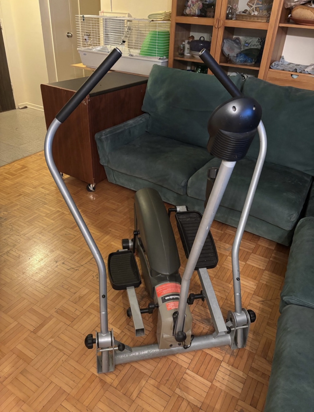Elliptical Machine