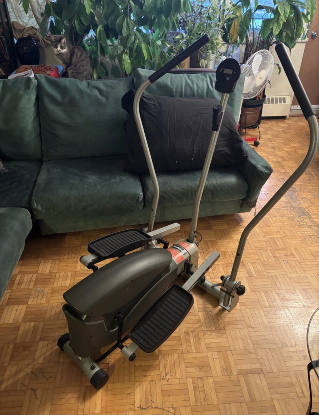 Elliptical Machine - photo 3