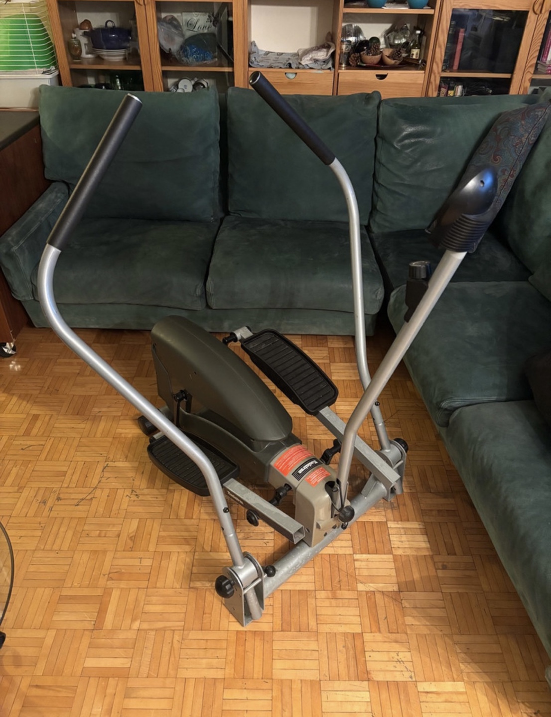 Elliptical Machine - photo 2