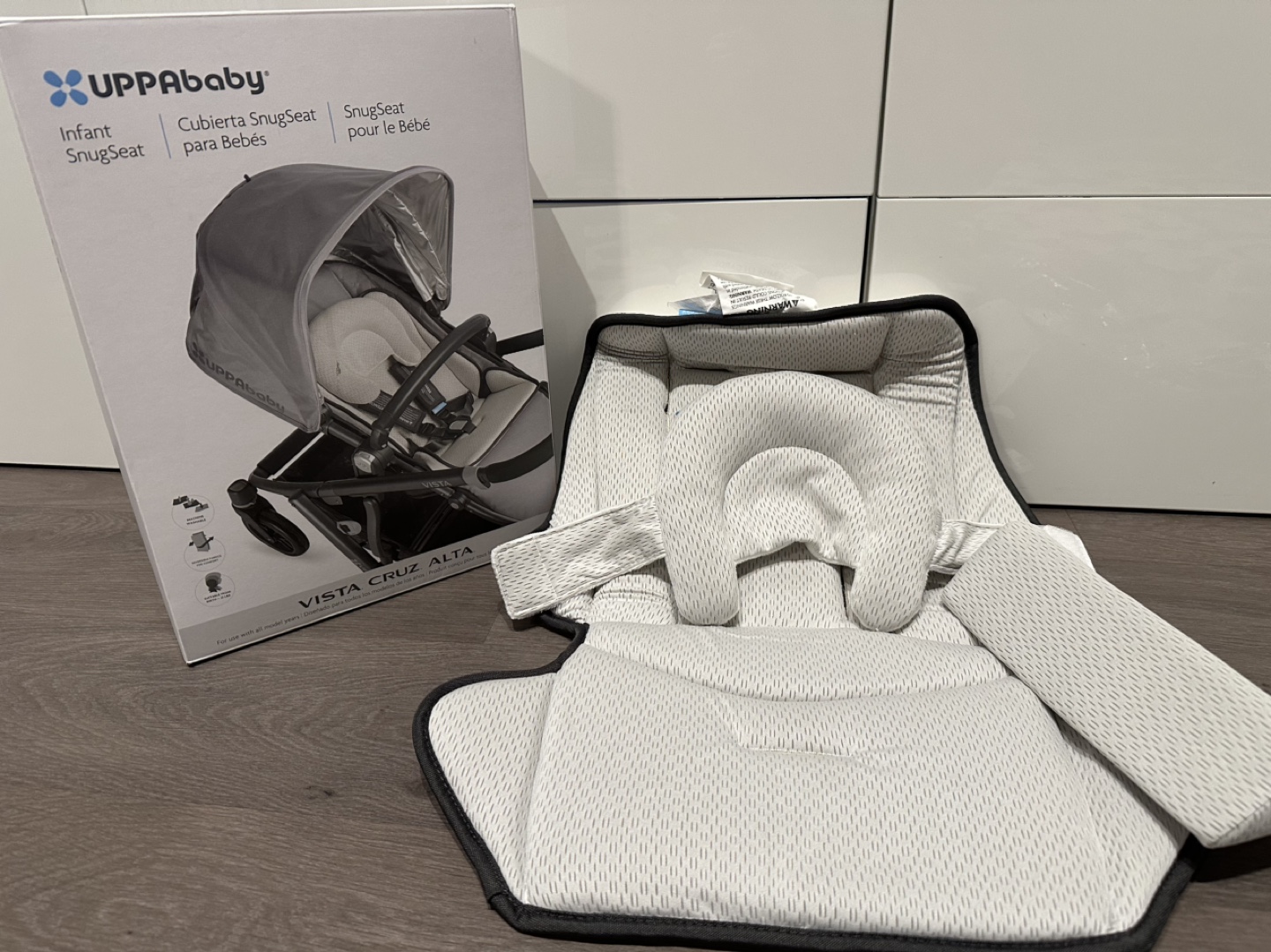 UPPAbaby SnugSeat