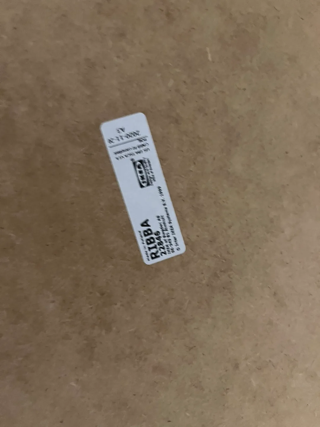 IKEA RIBBA Black Picture Frame image indicator(3)