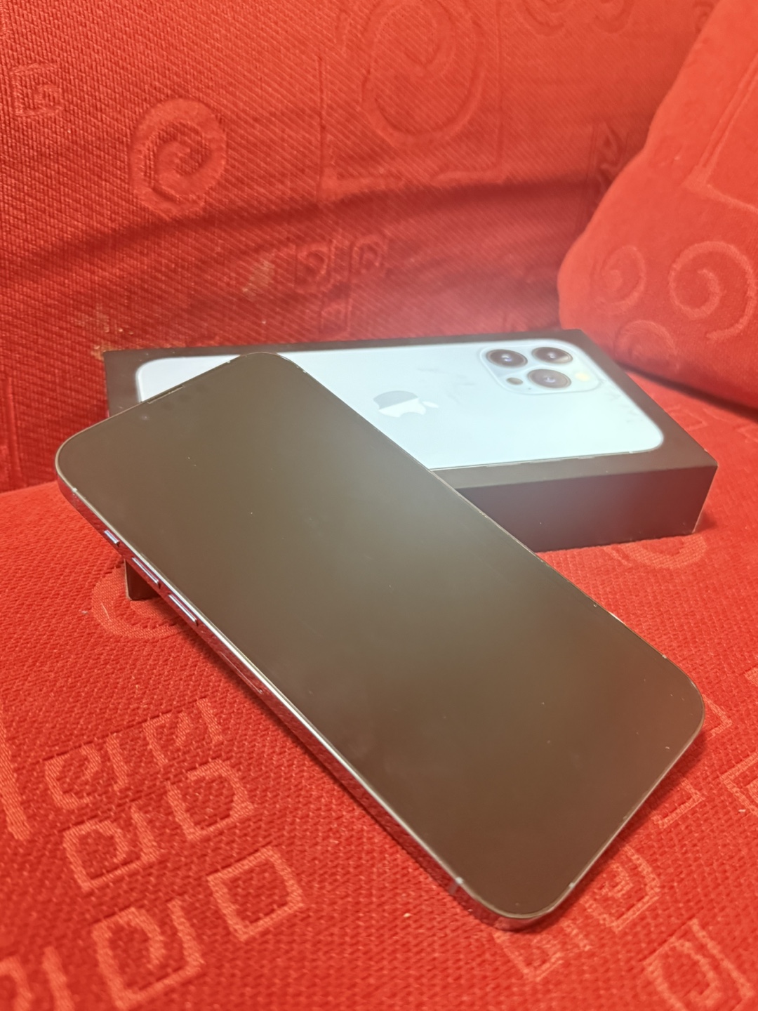iPhone 13 Pro Max - 128 GB - Sierra Blue - photo 2