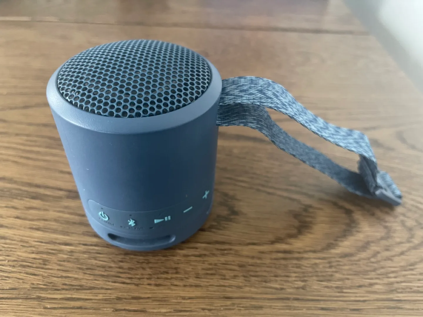 Sony Portable Bluetooth Speaker SRS-XB13 image indicator(2)