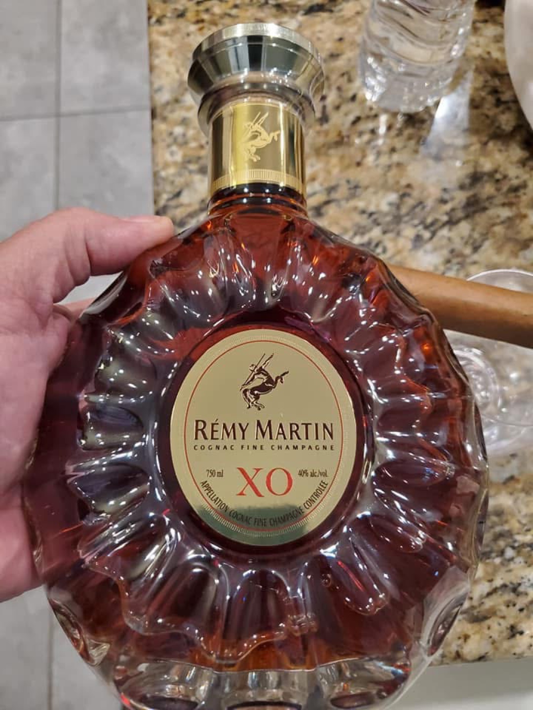 Rémy Martin XO Cognac Fine Champagne