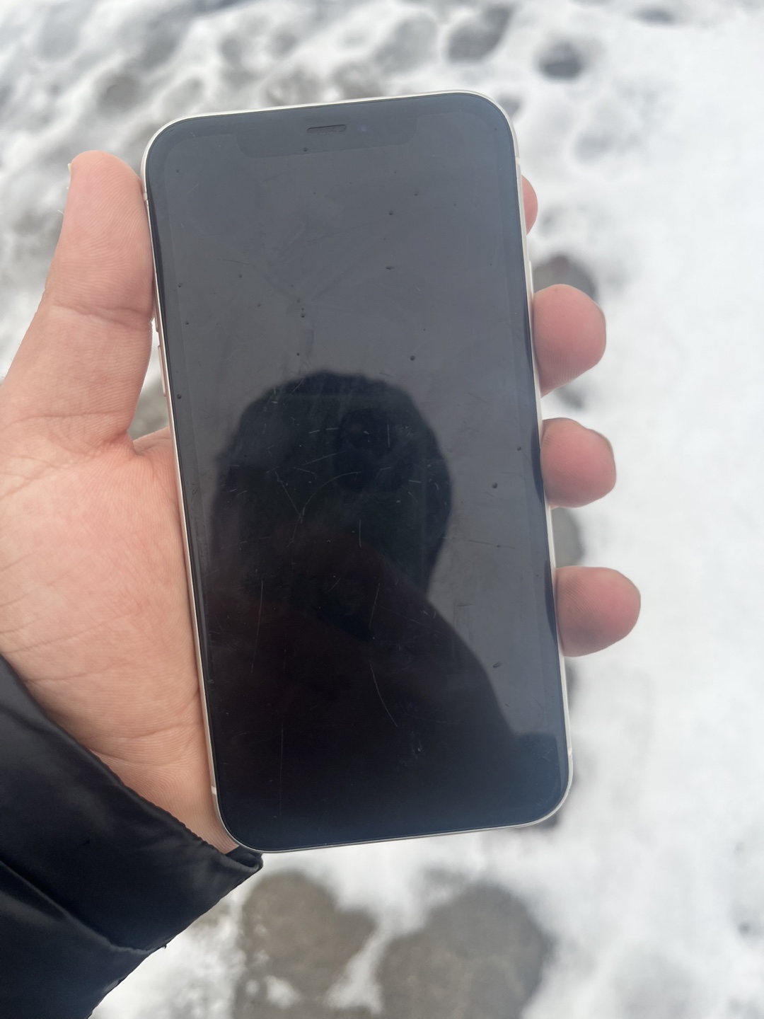 iPhone 11 White) - photo 4