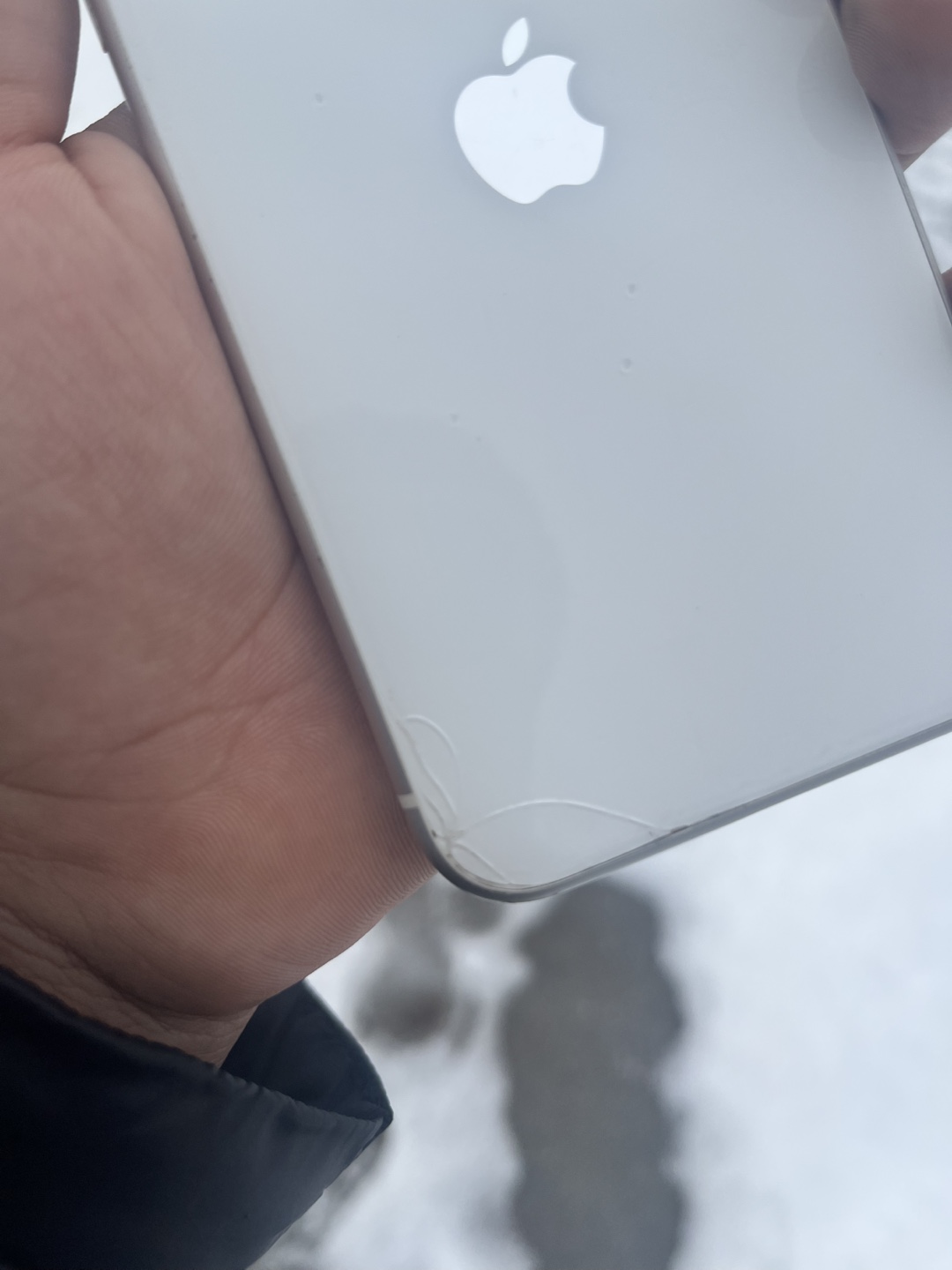 iPhone 11 White) - photo 3