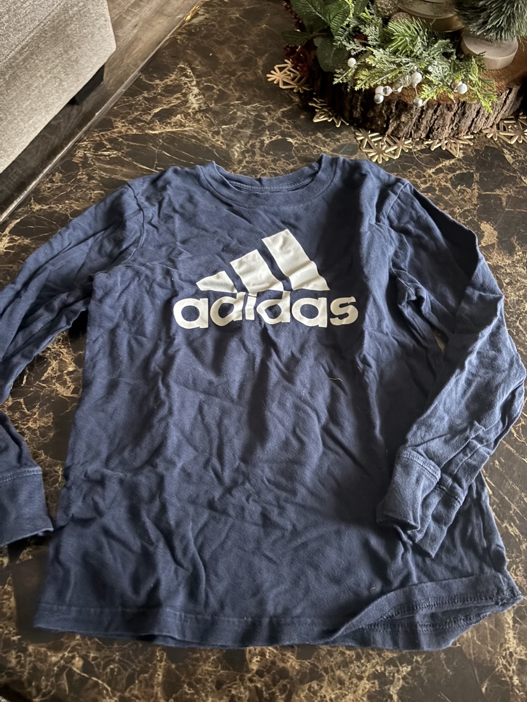 Adidas Long Sleeve Shirt