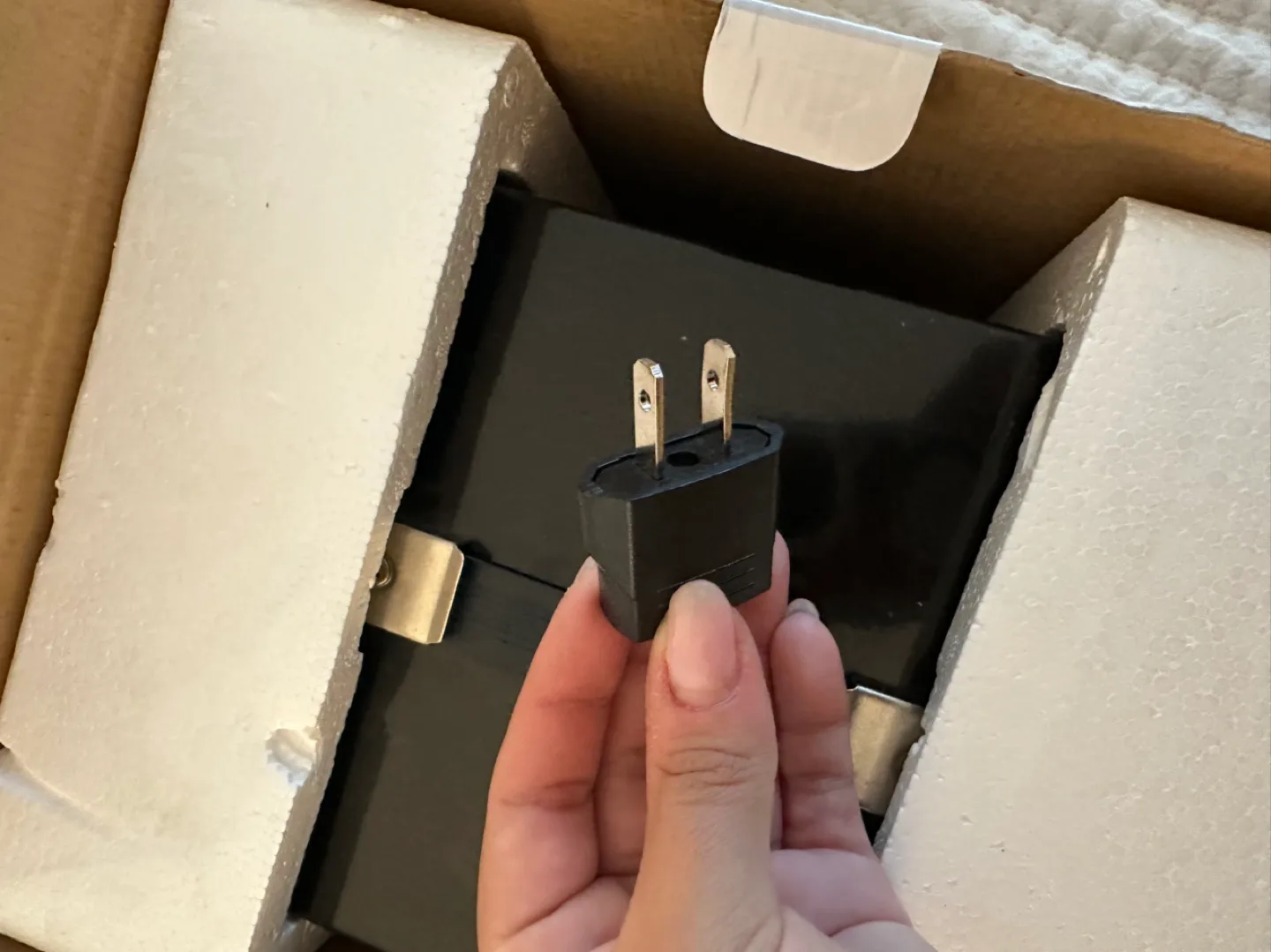 Seven Star ST-1500 Step Up & Down Transformer image indicator(2)