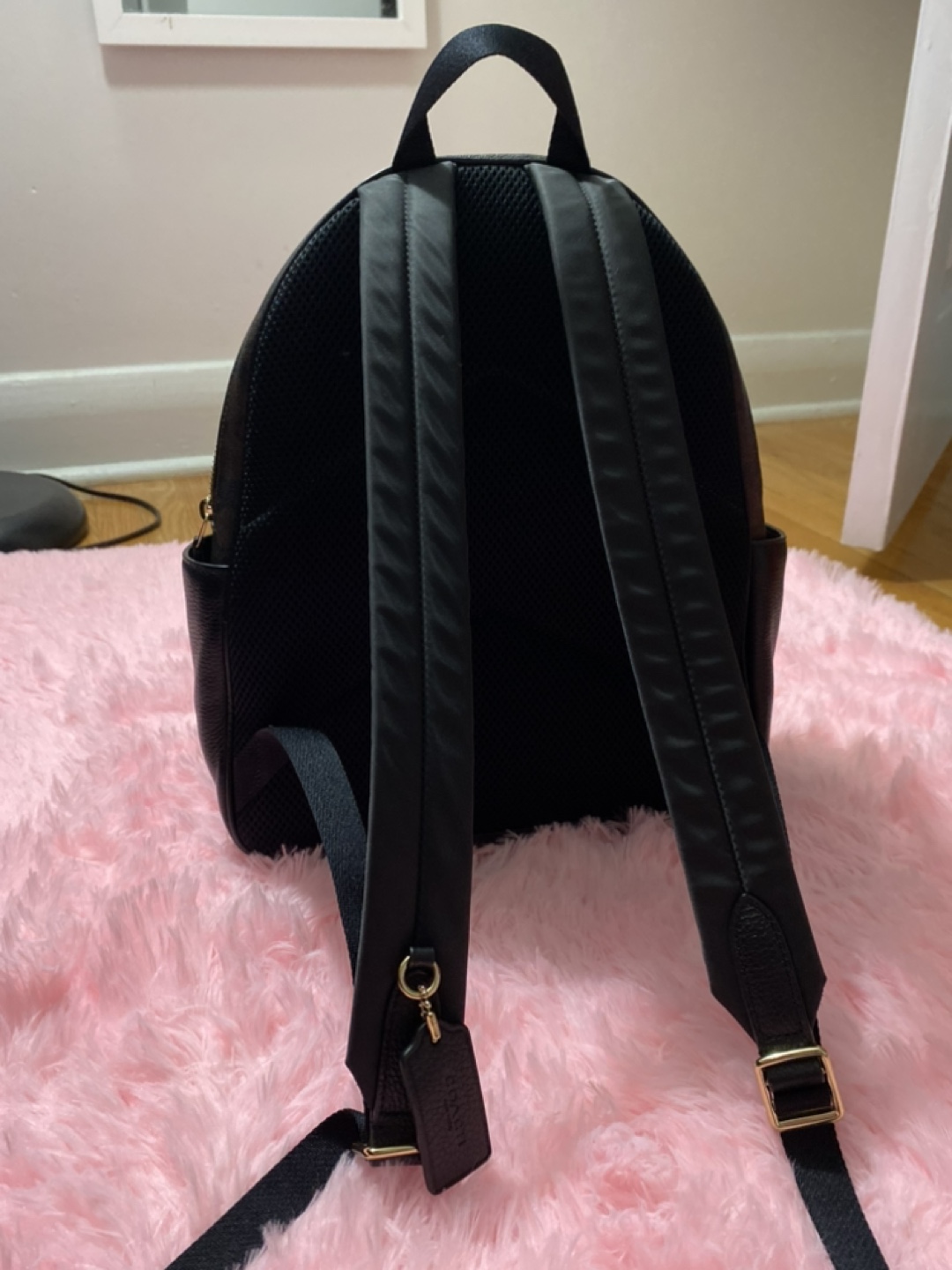 Coach Signature Backpack - photo 5