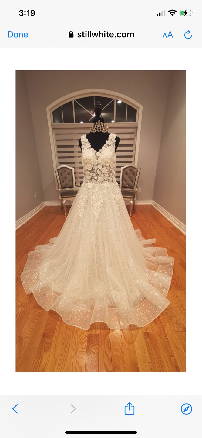 Wedding Dress - photo 2
