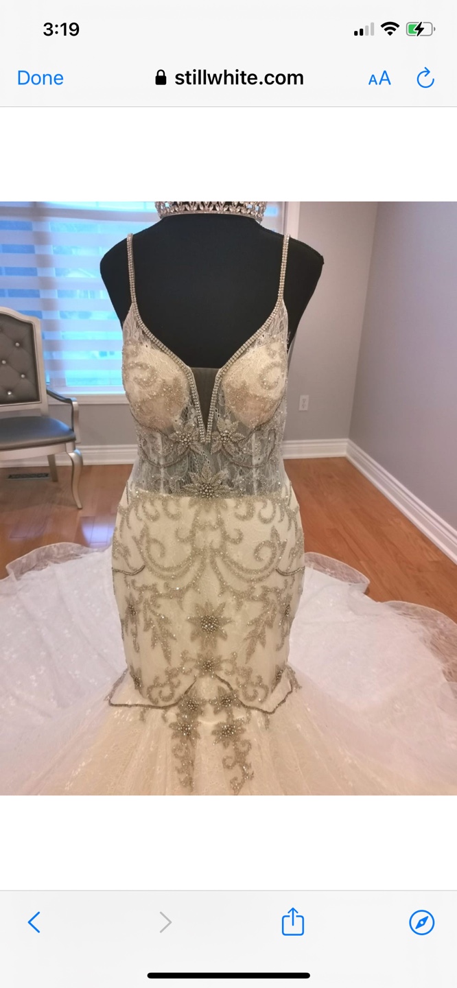 Wedding Dress - photo 3