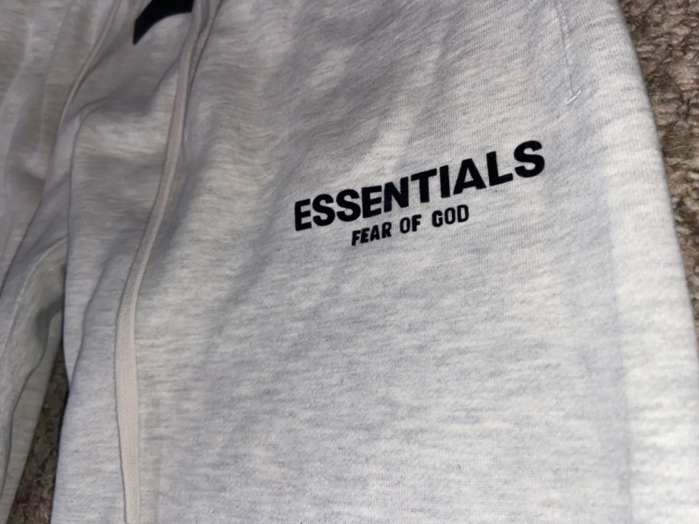 Fear of God Essentials Flared Pants thumbnail