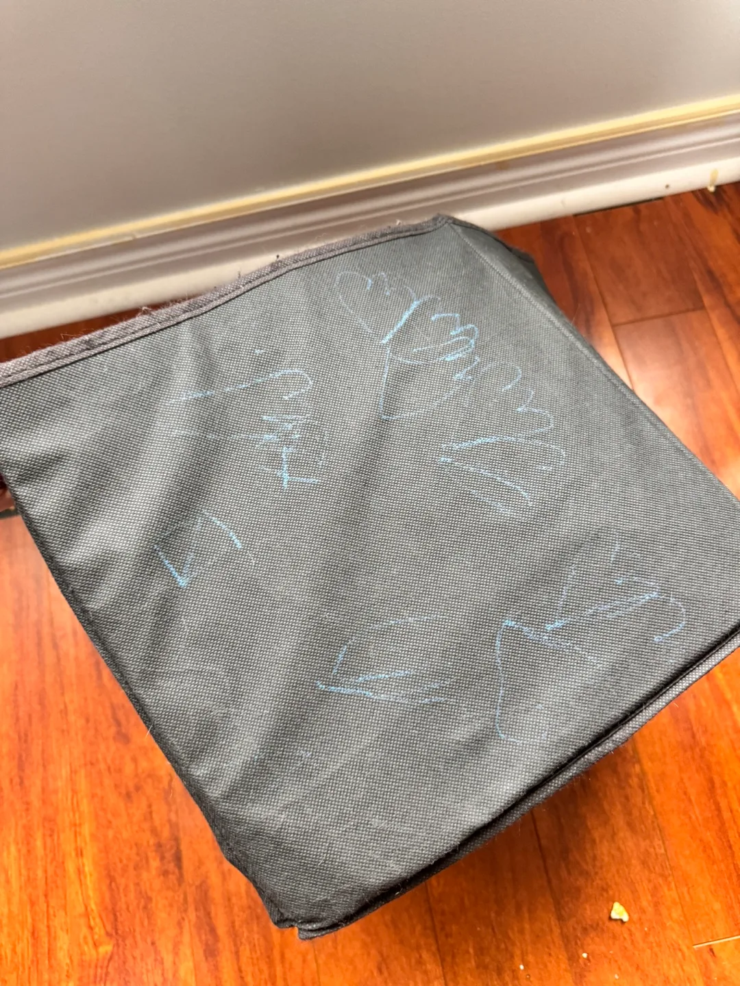 Gold Sequin and Black Soft Organizer image indicator(3)