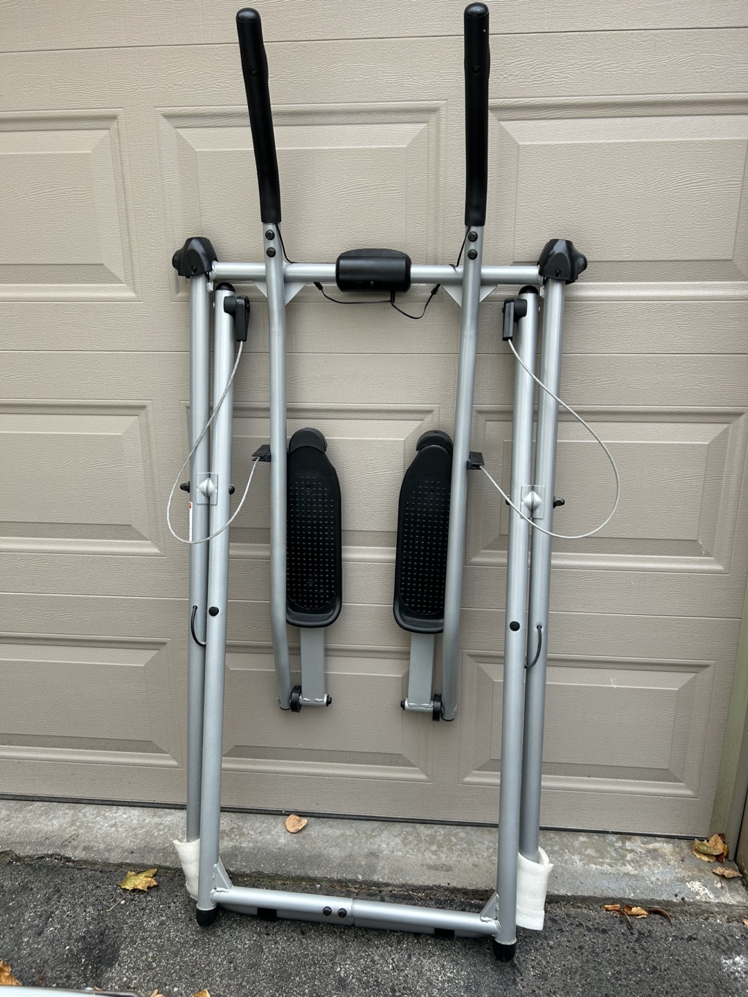 Air Walker Home Exercise Machine - photo 5