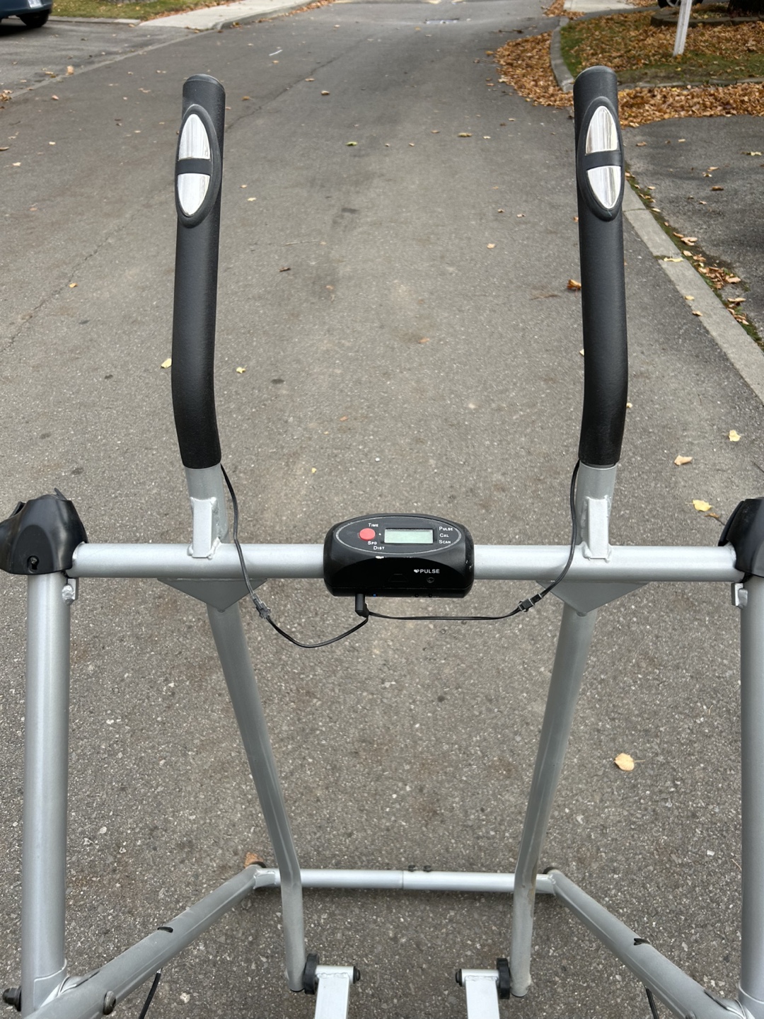 Air Walker Home Exercise Machine - photo 3