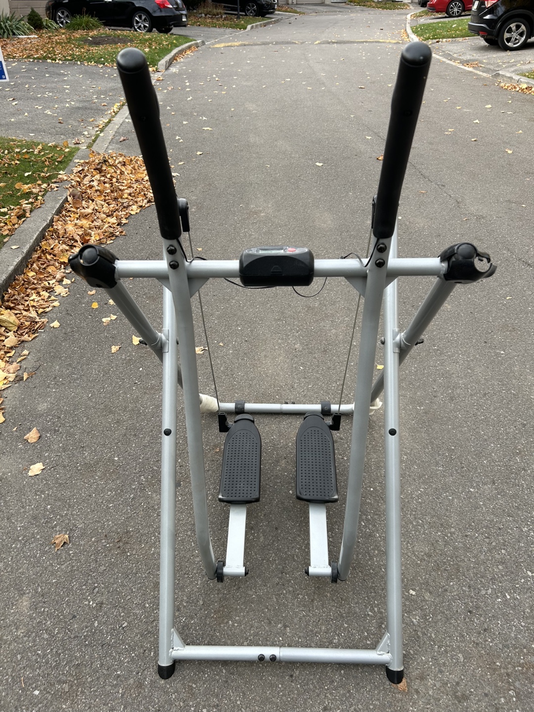 Air Walker Home Exercise Machine