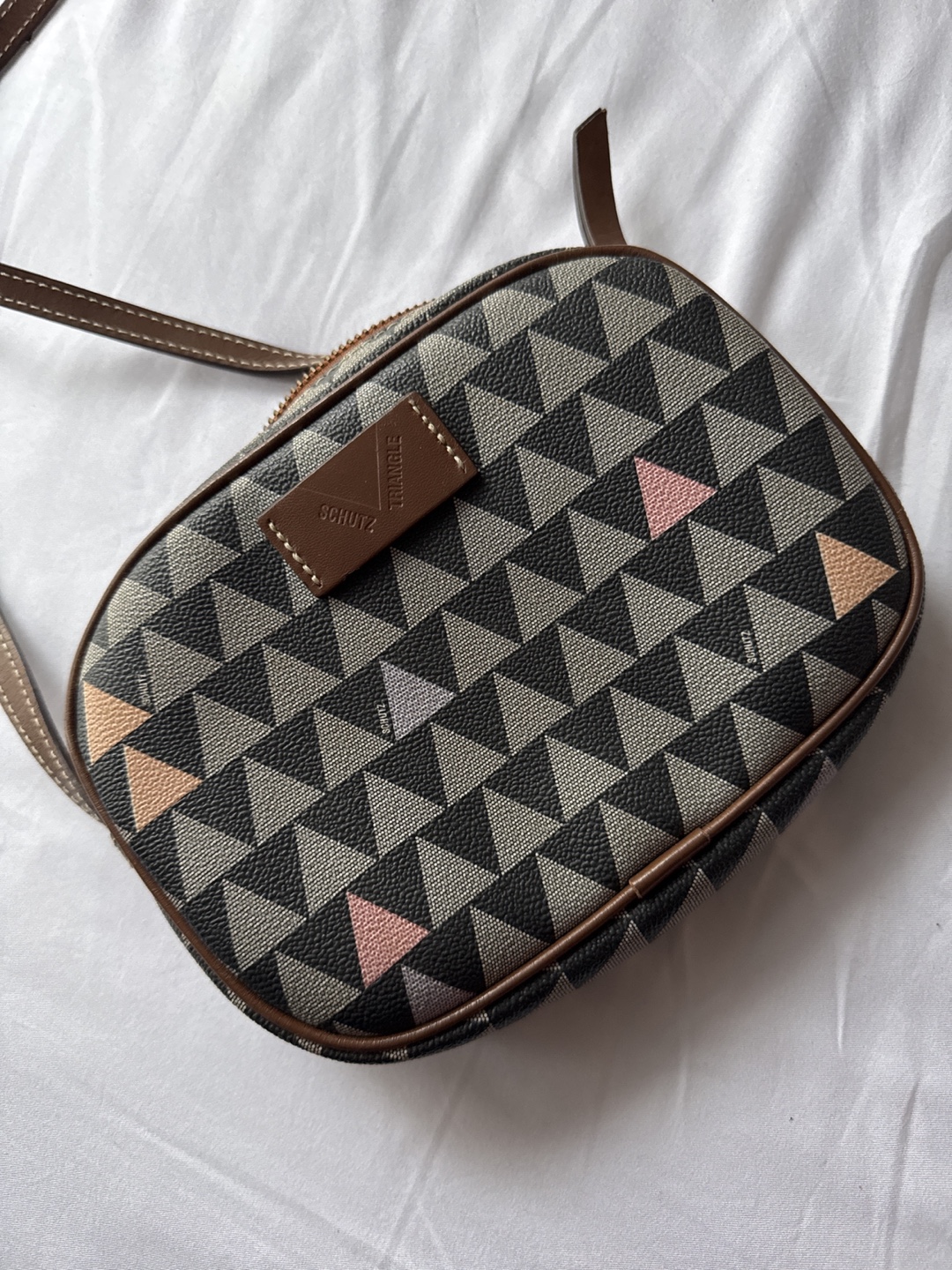 Schutz Small Crossbody Bag