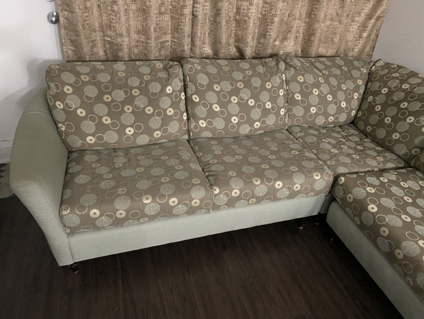 Sectional Sofa - photo 3