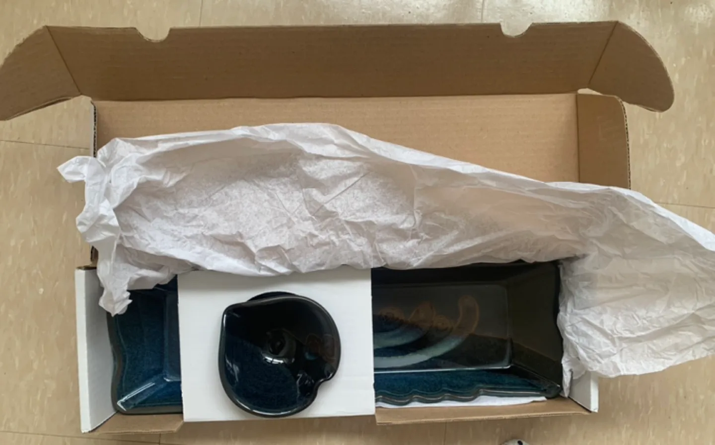 Pavlo Pottery Serving Dish and Bowl Set image indicator(2)