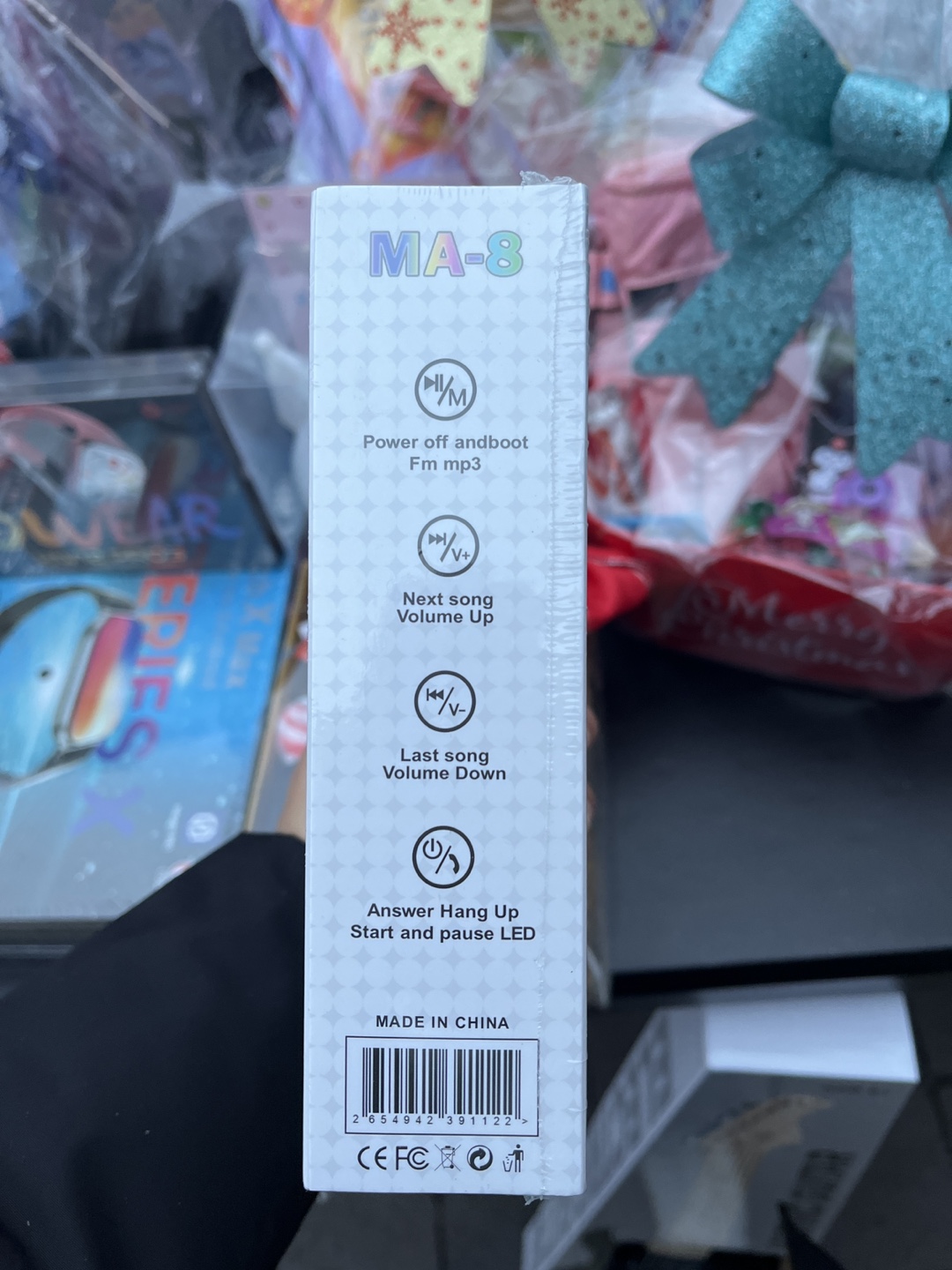 Mickey Mouse Wireless Headphones - photo 3