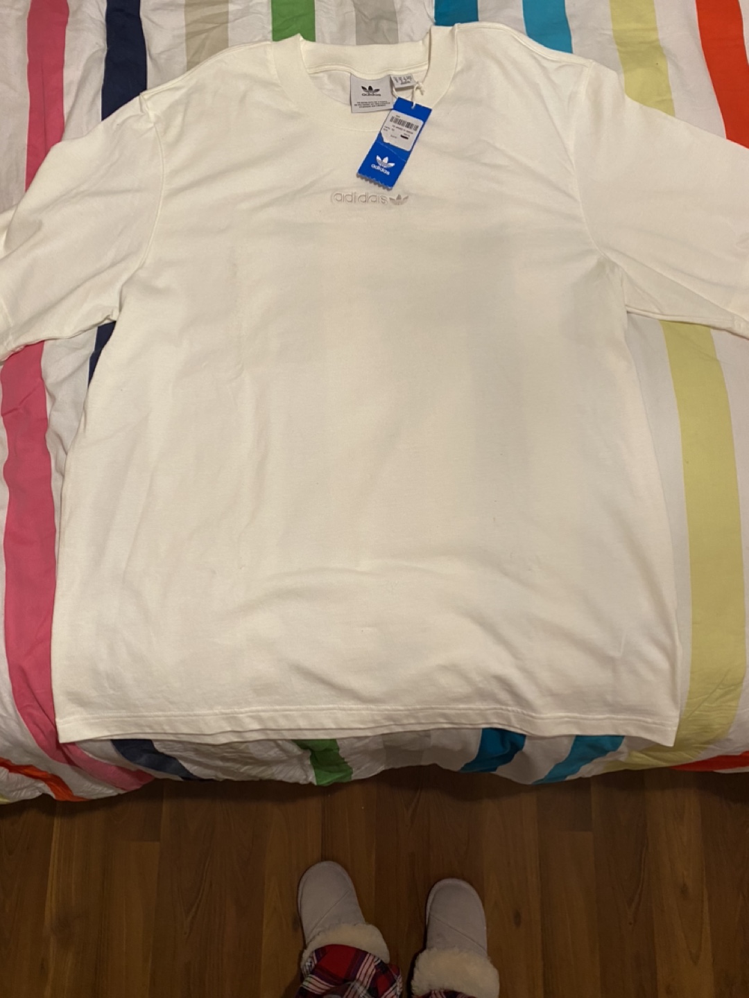 Adidas tee shirt