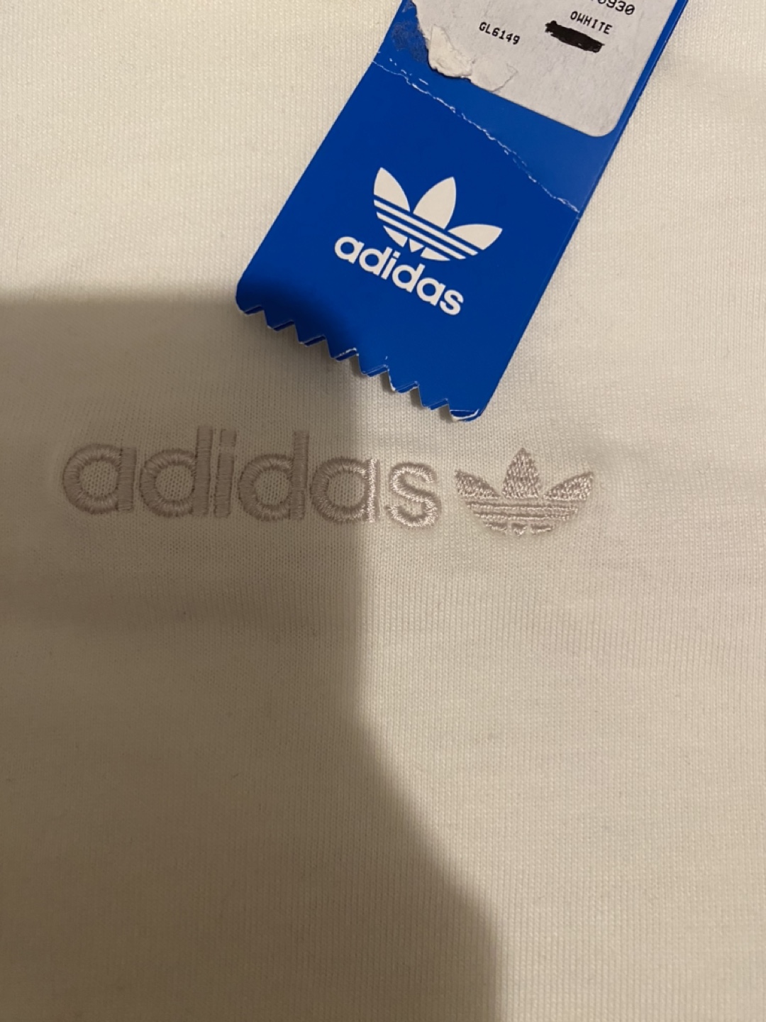 Adidas tee shirt - photo 2