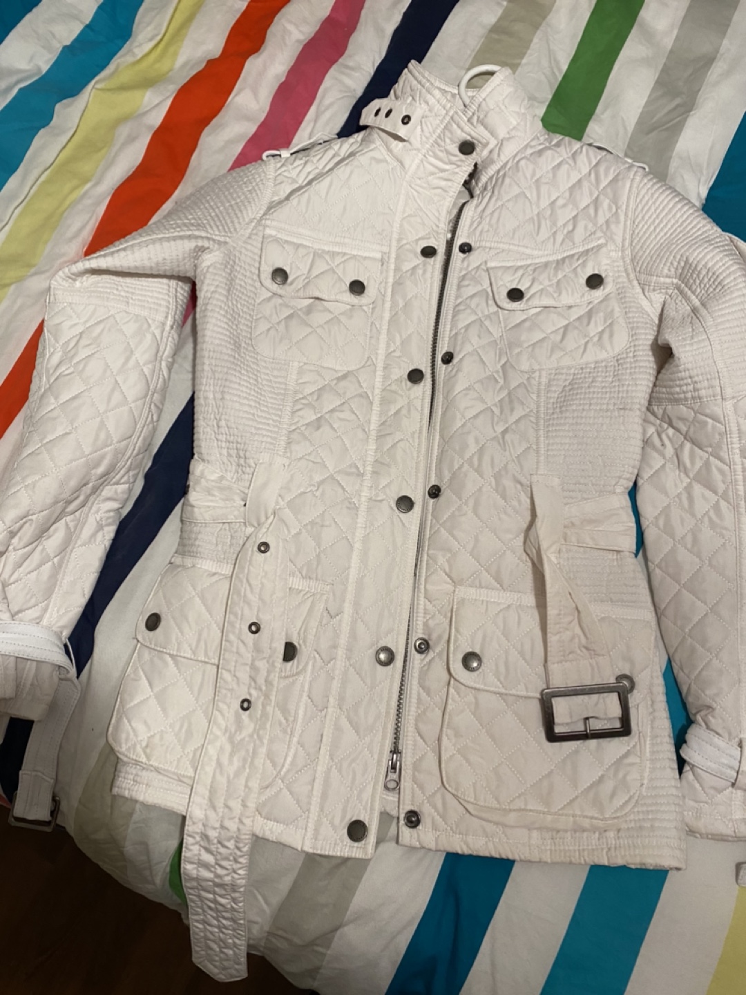 Barbour International  Quilted Jacket - photo 2