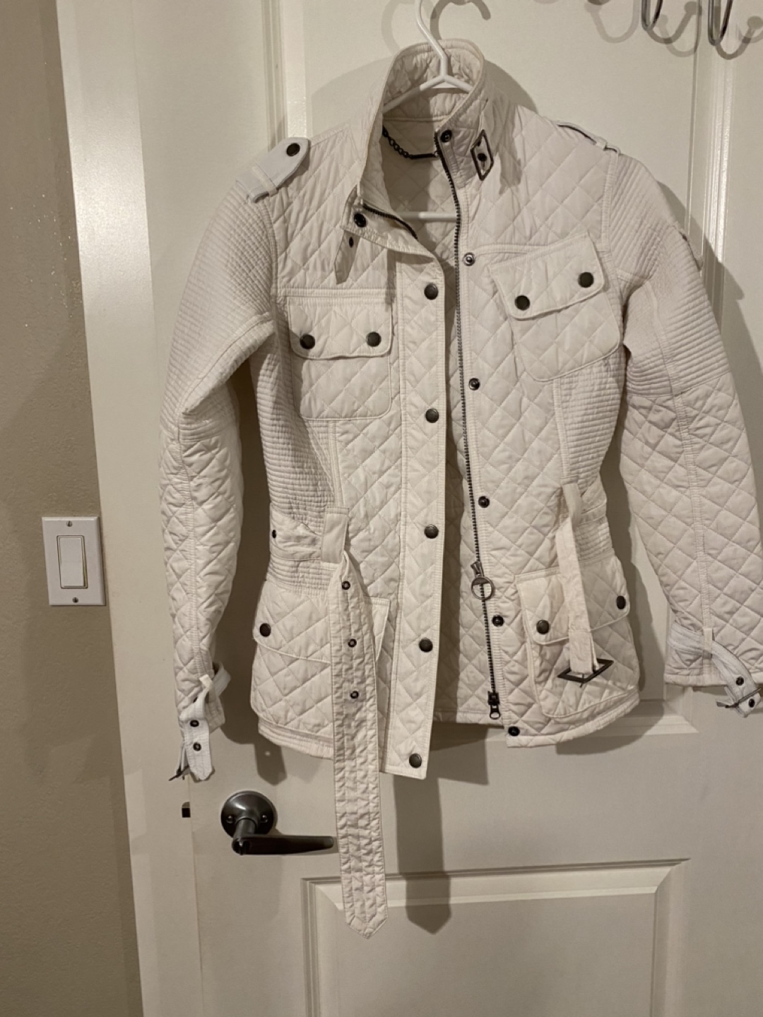 Barbour International  Quilted Jacket - photo 5