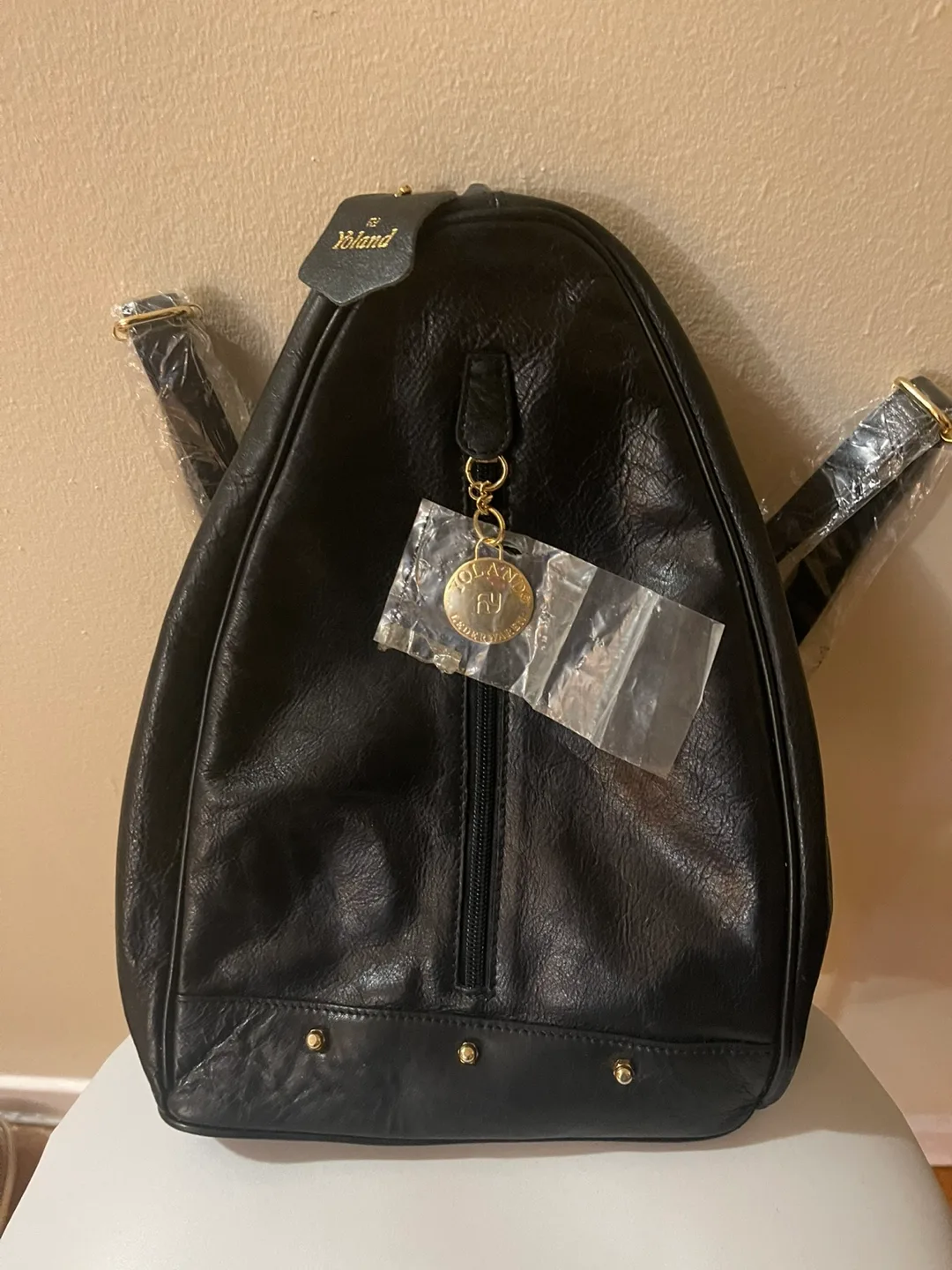 Roland Leather Backpack image indicator(3)