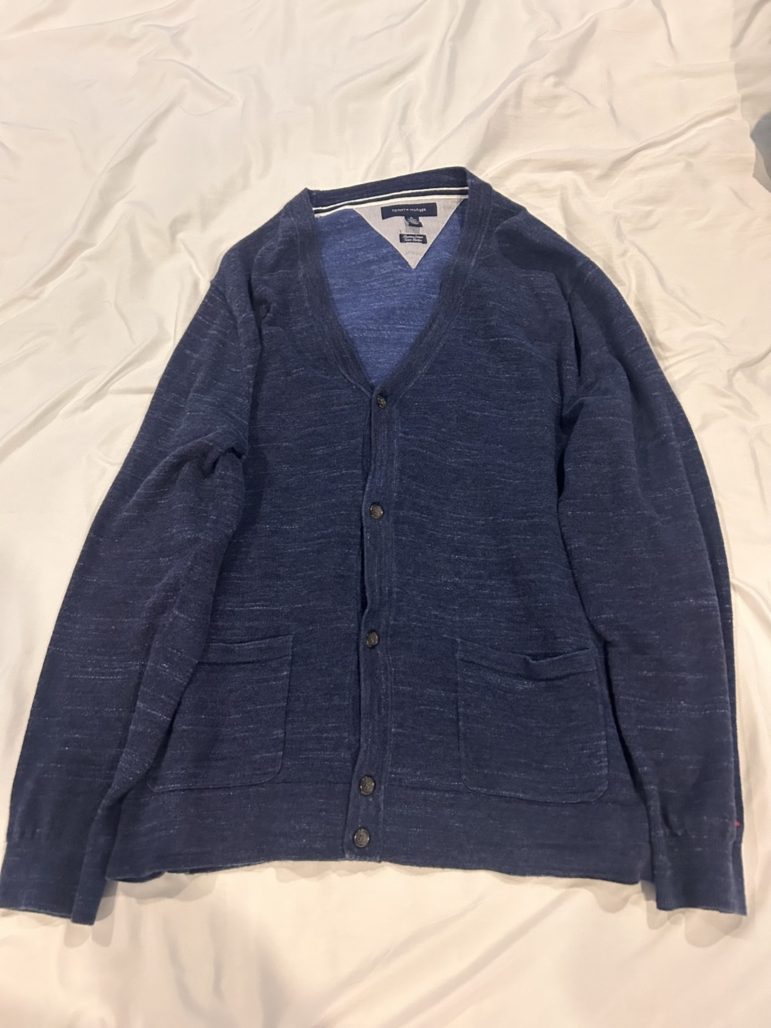 Tommy Hilfiger Cardigan Sweater